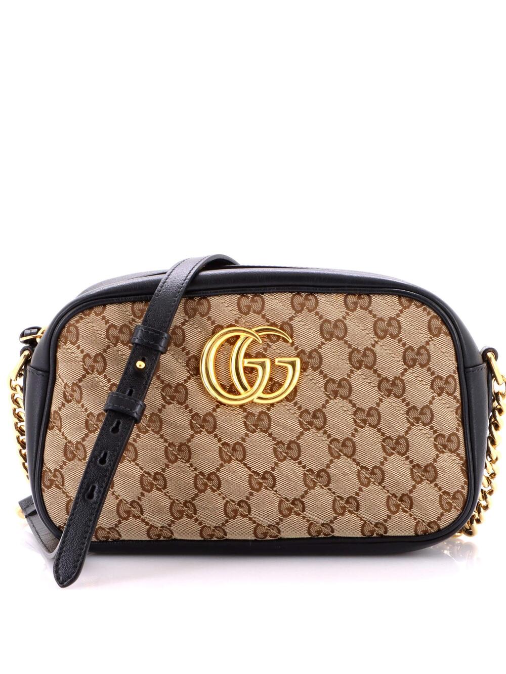 Gucci Gg Marmont Shoulder Bag Diagonal #245031G12B